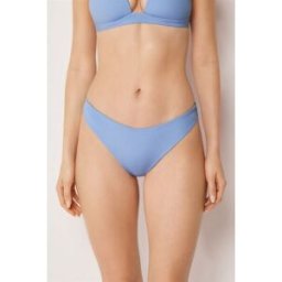 Calzedonia Brazilky k plavkám Premium Fit Žena Modrá Velikost XL
