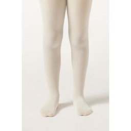 Calzedonia Neprůsvitné 70denové třpytivé dívčí punčocháče Dívka Přírodní Velikost 6-8
