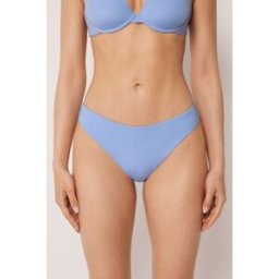 Calzedonia Kalhotky k plavkám Premium Fit Žena Modrá Velikost XS