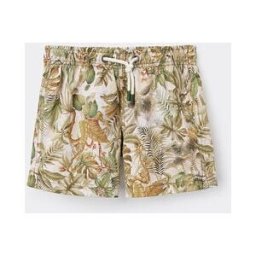 Calzedonia Chlapecké boxerkové vzorované plavky Formentera Chlapec Potisk Velikost 4