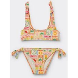 Calzedonia Dívčí dvoudílné plavky Summer Motives Dívka Potisk Velikost 14