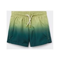 Calzedonia Chlapecké boxerkové vzorované plavky Formentera Chlapec Zelená Velikost 10