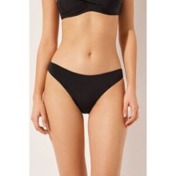 Calzedonia Kalhotky k plavkám Indonesia Žena Černá Velikost XXL