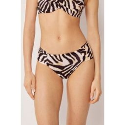 Calzedonia Kalhotky k plavkám Savannah Zebra Žena Potisk Velikost L