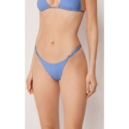Calzedonia Tanga k plavkám Premium Fit Žena Modrá Velikost M/L