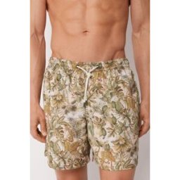Calzedonia Pánské vzorované boxerkové plavky Formentera Člověk Potisk Velikost XL