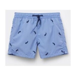 Calzedonia Chlapecké boxerkové plavky Formentera Chlapec Modrá Velikost 14