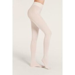 Calzedonia Neprůsvitné punčocháče Matt Soft Comfort 50 denier Žena Přírodní Velikost 3