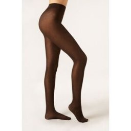 Calzedonia Neprůsvitné punčocháče Matt Ultra Light s kašmírem Žena Hnědá Velikost 3