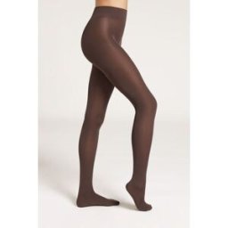 Calzedonia Neprůsvitné punčocháče Matt Soft Comfort 50 denier Žena Hnědá Velikost 4