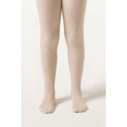 Calzedonia Dívčí punčocháče s kašmírem Dívka Přírodní Velikost 8-10