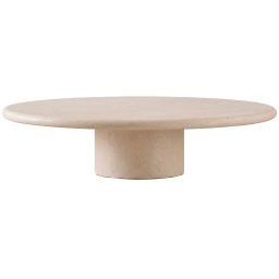 Bieke Casteleyn designové konferenční stoly Coffee Round (Ø140 cm)