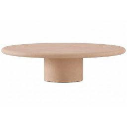 Bieke Casteleyn designové konferenční stoly Coffee Round (Ø130 cm)