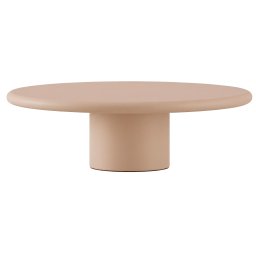 Bieke Casteleyn designové konferenční stoly Coffee Round (Ø110 cm)
