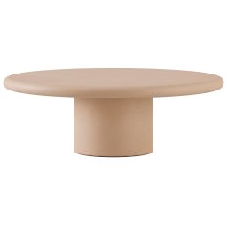 Bieke Casteleyn designové konferenční stoly Coffee Round (Ø100 cm)