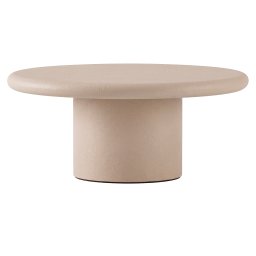 Bieke Casteleyn designové konferenční stoly Coffee Round (Ø80 cm)