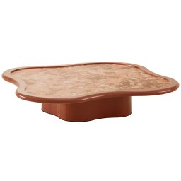 Bieke Casteleyn designové konferenční stoly Coffee Clover Edged (155x147 cm)
