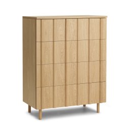 Normann Copenhagen designové komody Rib Dresser