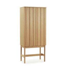 Normann Copenhagen designové skříně Rib Cabinet High