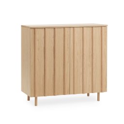Normann Copenhagen designové komody Rib Cabinet