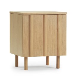 Normann Copenhagen Rib Bedside Table