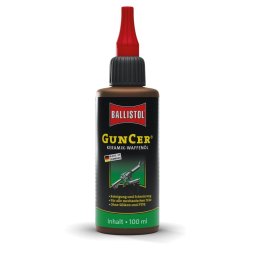 BALLISTOL olej na zbraně GunCer speciální s keramikou APLIKÁTOR 100 ml