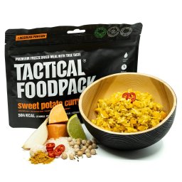 TACTICAL FOODPACK jídlo dehydrované kari ze sladkých brambor