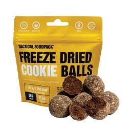 TACTICAL FOODPACK jídlo dehydrované kuličky ze sušenek