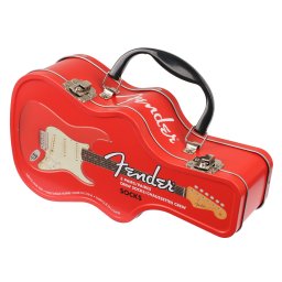 dárková krabička (ponožky set 3 párů) FENDER - GUITAR - PERRI´S SOCKS - FGF370-008-O-M
