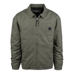 Bunda HERITAGE AIRBORNE s výšivkou ZELENÁ vel. S