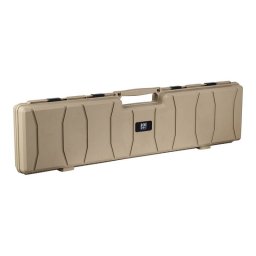 101INC kufr plastový na zbraň 120 cm PÍSKOVÝ