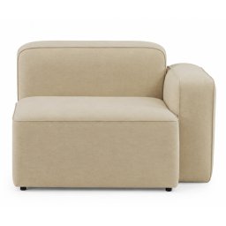 Normann Copenhagen designové sedačky Rope Narrow Armrest Right