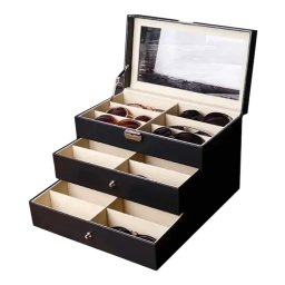 Gaira® Kazeta na brýle 93103-10