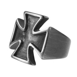 prsten Cross - SS8-505R