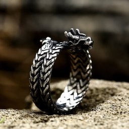prsten Plated Dragon - SS8-890R