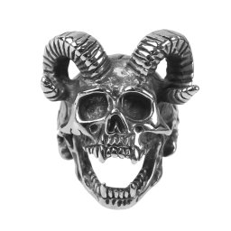 prsten Skull - SS8-406R