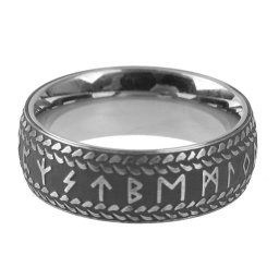prsten Viking Rune - Silver - SS8-R219 silver