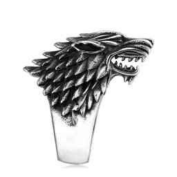 prsten Wolf - SS8-351R