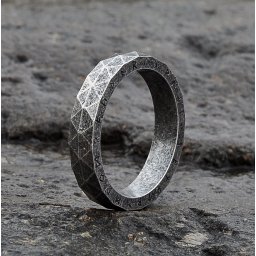 prsten Viking Runes Amulet - Silver - SS8-R237 2023 silver