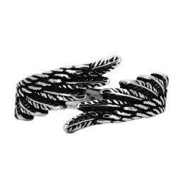 prsten Angel and Devil Wings - SS8-1078R