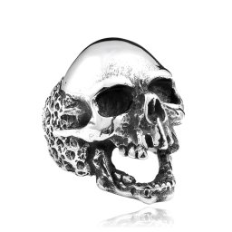 prsten Soldier Skull - SS8-382R