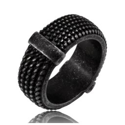 prsten Chain Knitting - SS8-779R