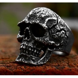 prsten Skull - SS8-1082R