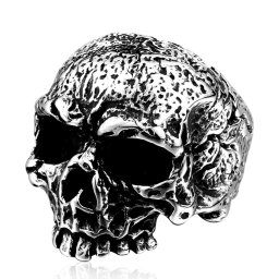 prsten Punk Skull - SS8-473R