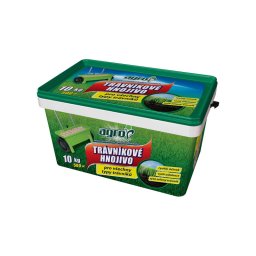AGRO Trávníkové hnojivo s hořčíkem 3 kg AG02400044030