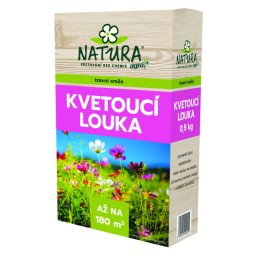 AGRO Natura Travní směs KVETOUCÍ LOUKA 0,9 kg NA05000001009