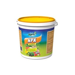 AGRO Univerzální hnojivo NPK se zeolitem v kbelíku 10 kg AG02400025100