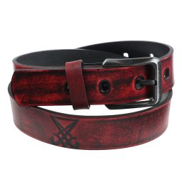 pásek Luciferi - red - LSF2 50