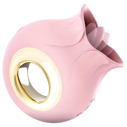 Sex HD - lzac vibrtor - stimulace klitorisu - silikon rov
