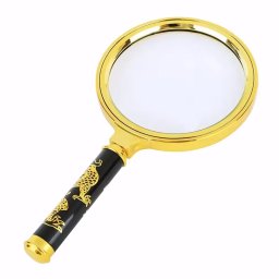 Gaira® Lupa MG580 2x, Průměr lupy 60 mm